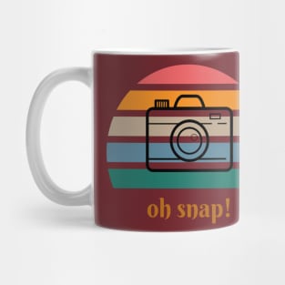 Oh Snap! Mug